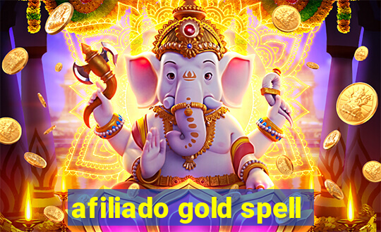 afiliado gold spell